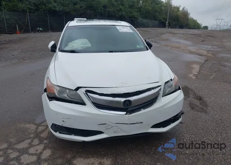 2015 Acura Ilx 2.0L из США, поврежденный, VIN 19VDE1F35FE000790